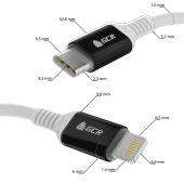 Кабель Greenconnect 1 м (GCR-53465)