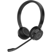 Гарнитура беспроводная Jabra Evolve 65 TE, Link 390a MS Stereo