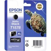 Картридж Epson Т1578 Matte Black (C13T15784010)