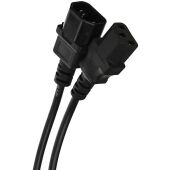 Кабель VCOM CE001-CU0.75-3M
