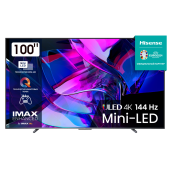 Телевизор ЖК 100'' Hisense 100U7KQ
