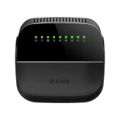 маршрутизатор D-Link DSL-2640U/R1A