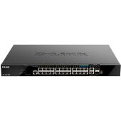 Коммутатор D-Link DGS-1520-28MP/A1A