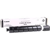 Тонер Canon C-EXV49 Bk (8524B002)