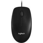 Мышь Logitech M100