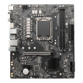 Материнская плата MSI PRO H610M-G DDR4