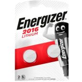 Батарейка CR2016 Energizer E301021902