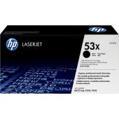 Тонер-картридж HP 53X (Q7553X)