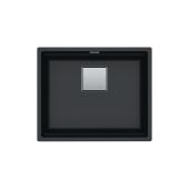 Мойка Franke 125.0529.601 Kubus 2 KNG 110-52 Nero