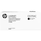 Тонер-картридж HP 650A (CE270AC)