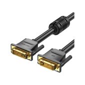 Кабель Vention DVI-D(m)/DVI-D(m) - 1.5 м (EAABG)