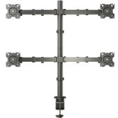Кронштейн для 4-х мониторов ONKRON D421E BLACK