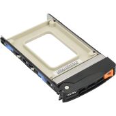 Переходник для установки 2х2.5" NVMe SuperMicro MCP-220-00167-0B