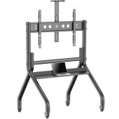Мобильная стойка ONKRON на 1 ТВ TS2080 BLACK