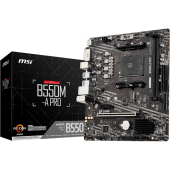 Материнская плата MSI B550M-A PRO
