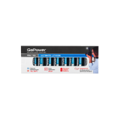 Батарейка AA GoPower FR6 AA BOX10 Lithium 1.5V