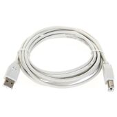 Кабель Telecom USB 2.0 Type-AM - USB 2.0 Type-BM 3м