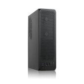 Корпус с блоком питания 230W Foxline FL-1004-TFX230B-85