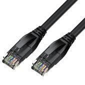 Greenconnect RJ45(m) - RJ45(m) Cat. 5e U/UTP PVC 1.5м красный