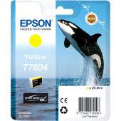 Картридж Epson T7604 (C13T76044010)