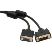 Кабель Telecom DVI-I (m) to VGA (m)