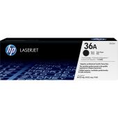 Тонер-картридж HP 36A Black LaserJet Print Cartridge (CB436A)