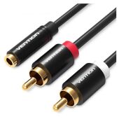 Vention VAB-R01-S200 Jack 3,5 mm F?/?2RCA M