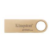 Флэш USB Kingston 256GB 220MB/s Metal USB 3.2 Gen 1 DataTraveler SE9 G3 DataTraveler SE9 G3 DTSE9G3/256GB