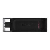 Флэш USB Kingston 256B USB-C 3.2 Gen 1 DataTraveler 70 DataTraveler 70 DT70/256GB