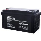 Аккумуляторная батарея SS CyberPower RC 12-120 Батарея аккумуляторная для ИБП Standart series RС 12-120