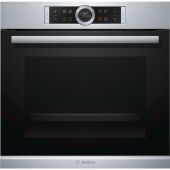 Встраиваемый духовой шкаф BOSCH HBG634BS1