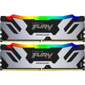 Память оперативная Kingston FURY Renegade RGB XMP KF576C38RSAK2-32