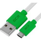 Greenconnect USB 2.0 Type-AM - microUSB 2.0 (m) 1м