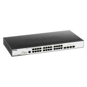 Коммутатор D-Link DGS-3000-28LP/B1A