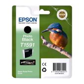 Картридж Epson Т1591 Photo Black (C13T15914010)