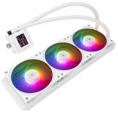 Водяное охлаждение для процессора Thermalright Frozen Warframe SE 360 ARGB White