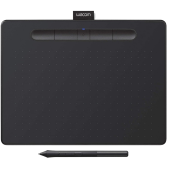 Графический планшет Wacom Intuos M Bluetooth Black