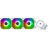 Система жидкостного охлаждения Thermalright Frozen Prism 360 (F-PRISM-360-WH-ARGB)