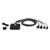 Переключатель ATEN CS22HF
