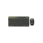 Комплект (клавиатура + мышь) Logitech 920-008213