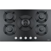 Встраиваемые газовые панели Franke Maris Free by Dror FHMF 755 4G DC C BK