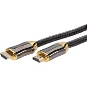 Кабель Telecom HDMI (m)/HDMI (m) - 3 м (TCG300-3M)