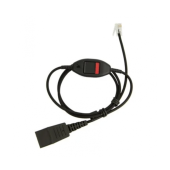 Соединительный шнур Jabra QD-RJ10 CC MUTE