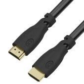Greenconnect Кабель 20.0m, HDMI версия 2.0, HDR, Ultra HD 4K60 Hz HDMI (m) - HDMI (m) 20м