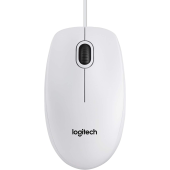 Мышь Logitech Optical Mouse B100