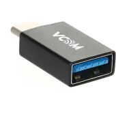 Переходник VCOM OTG USB 3.1 Type-C — USB 3.0 Af