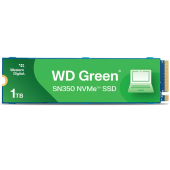 Твердотельный накопитель WD Green SN350 WDS100T3G0C