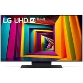 Телевизор ЖК 43'' LG 43UT91006LA.ARUG