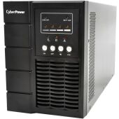ИБП Online CyberPower OLS2000E Tower 2000VA/1800W USB/RS-232 Smart App Online S 2000VA OLS2000E