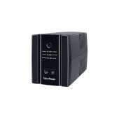 Источник бесперебойного питания CyberPower UT Backup UPS 2200VA UT2200EIG